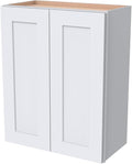 Wall-Mounted Cabinet – Solid Wood Shaker Style Medicine Cabinet by HCIOANHomecabinetseries