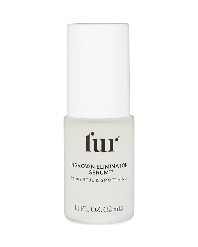Fur Ingrown Eliminator Serum: Post Hair Removal Care and Ingrown Hair Treatment by Fur