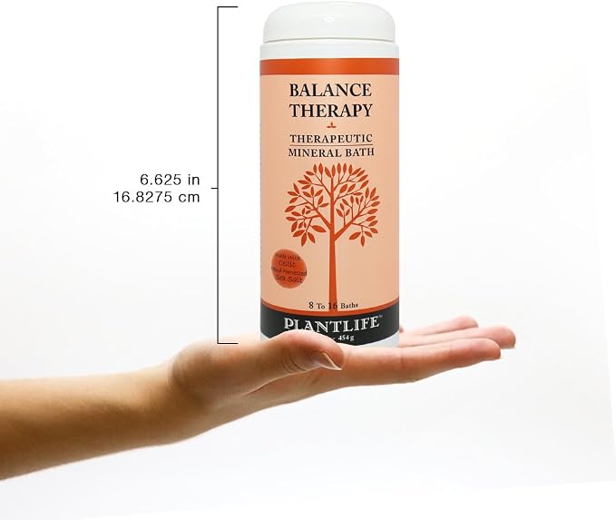 Plantlife Balance Therapy Bath Salts - Image 5
