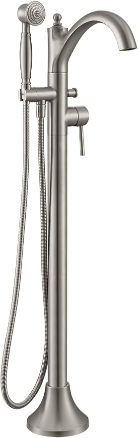 Freestanding Tub Faucets, Classic Freestanding Bathtub Faucet by Wintap