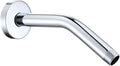 123815 Replacement For Moen 8 Inches Anti-leakage Ceiling Wall Mounted Bend by LOWCUS