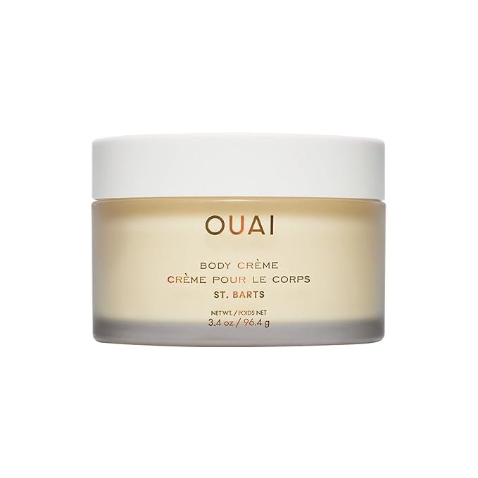 OUAI Body Creme, St. Barts Travel Size by OUAI