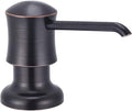 SAMODRA Sink Soap Dispenser for Kitchen Oil Rubbed Bronze Dish Lotion Dispenser by SAMODRA