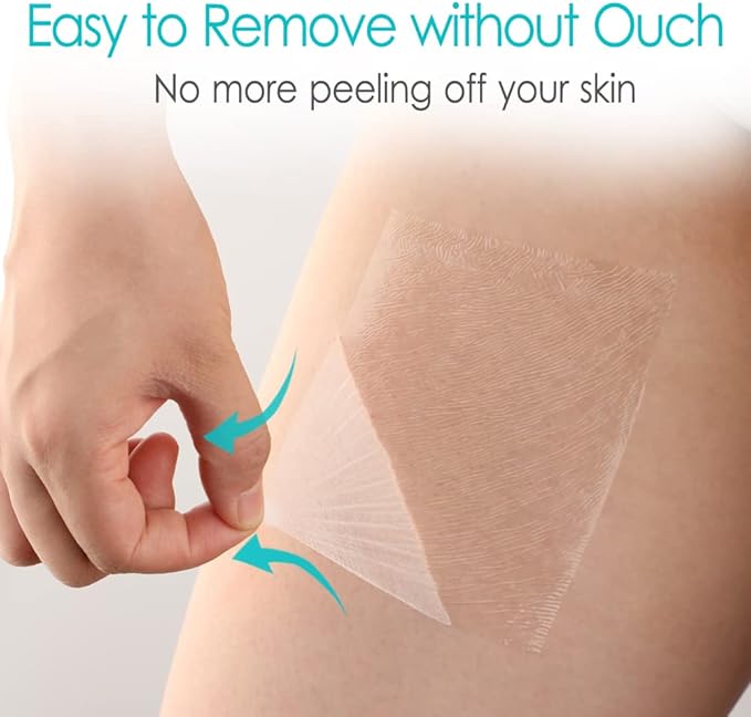 50 Pcs Waterproof Shower Protector Bandage 6"x10" - Image 5