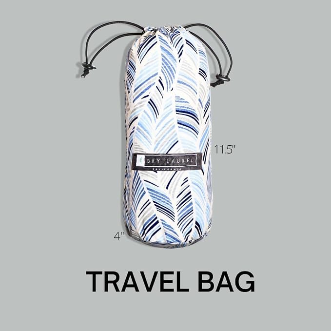 BAY LAUREL Turkish Beach Towel - Image 4