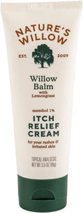 Nature's Willow Itch Relief Lotion by NaturesWillow