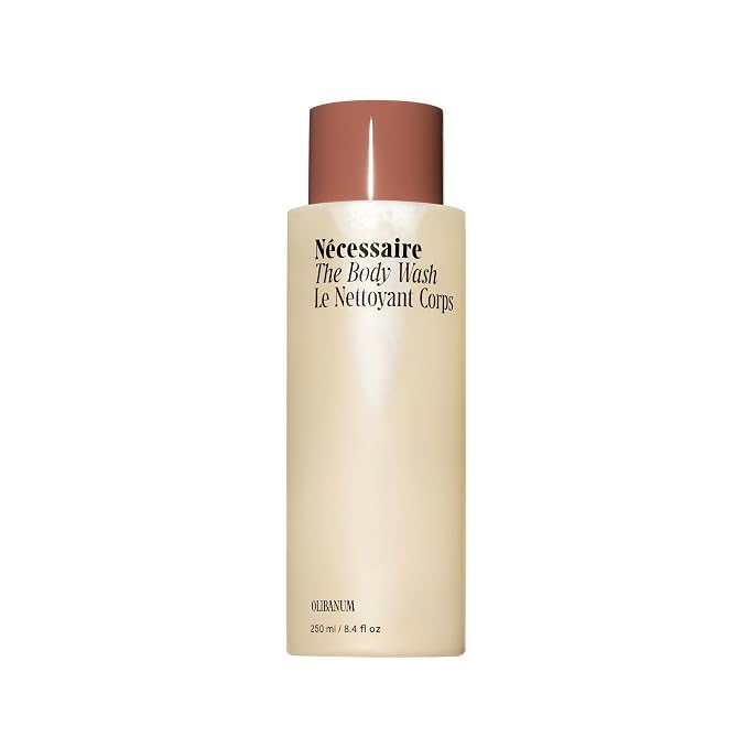 Nécessaire The Body Wash Olibanum. Natural Body Wash by N%C3%A9cessaire