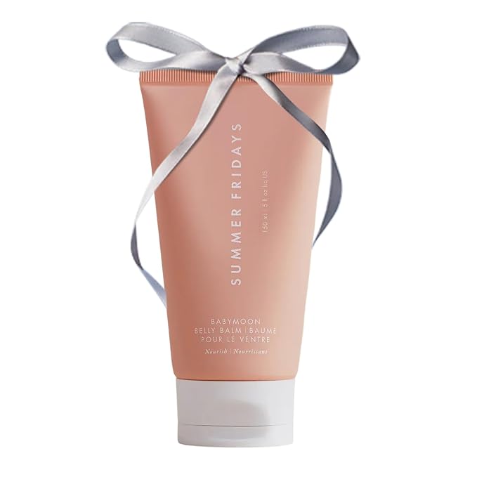 Summer Fridays Babymoon Belly Balm by SummerFridays