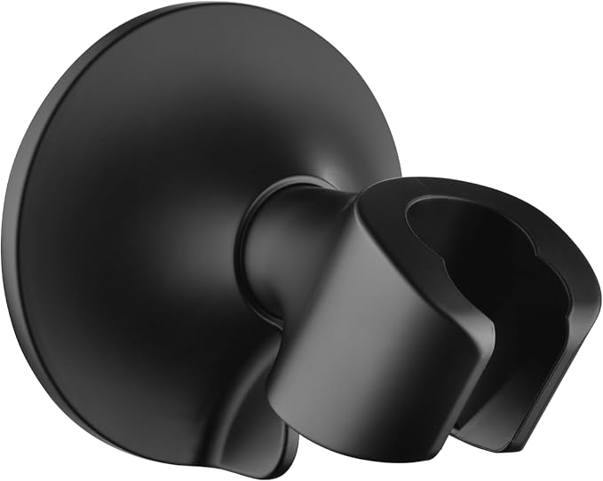 BRIGHT SHOWERS Strong Adhesive Shower Head Holder by BRIGHTSHOWERS