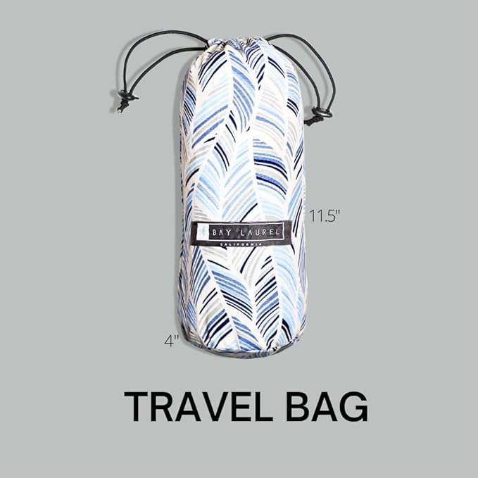 BAY LAUREL Turkish Beach Towel - Image 2