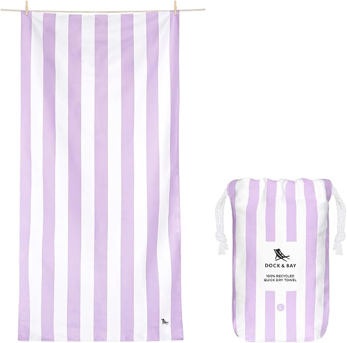 Dock & Bay Beach Towel - Image 8