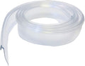 Gordon Glass® Angled Clear Vinyl Slide-in Sweep|Wipe|Seal|Drip by Unknown
