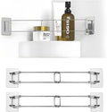 RV Shower Corner Storage Bar, RV/Camper/Travel Trailer Bathroom Corner by Unknown