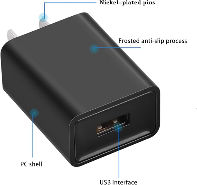 Charger Repalcement for Bitvae C5 C6 C2 Water Flosser, 7AM2M AM110/AM105 - Image 4