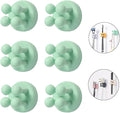 Silicone Toothbrush Holders for Bathrooms by Abamabby