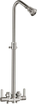Aolemi Outdoor Shower Fixtures Outdoor Shower Kit Faucet System 3 Inch Center 2 by Aolemi