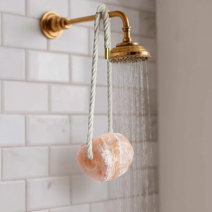 UMAID Himalayan Bath Salt Buddy™ 2 lb Hanging Himalayan Rock Salt - Image 3