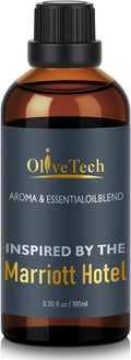Hotel Diffuser Oil Inspired by Marriott Hotel Scent, OliveTech Aromatherapy by OliveTech