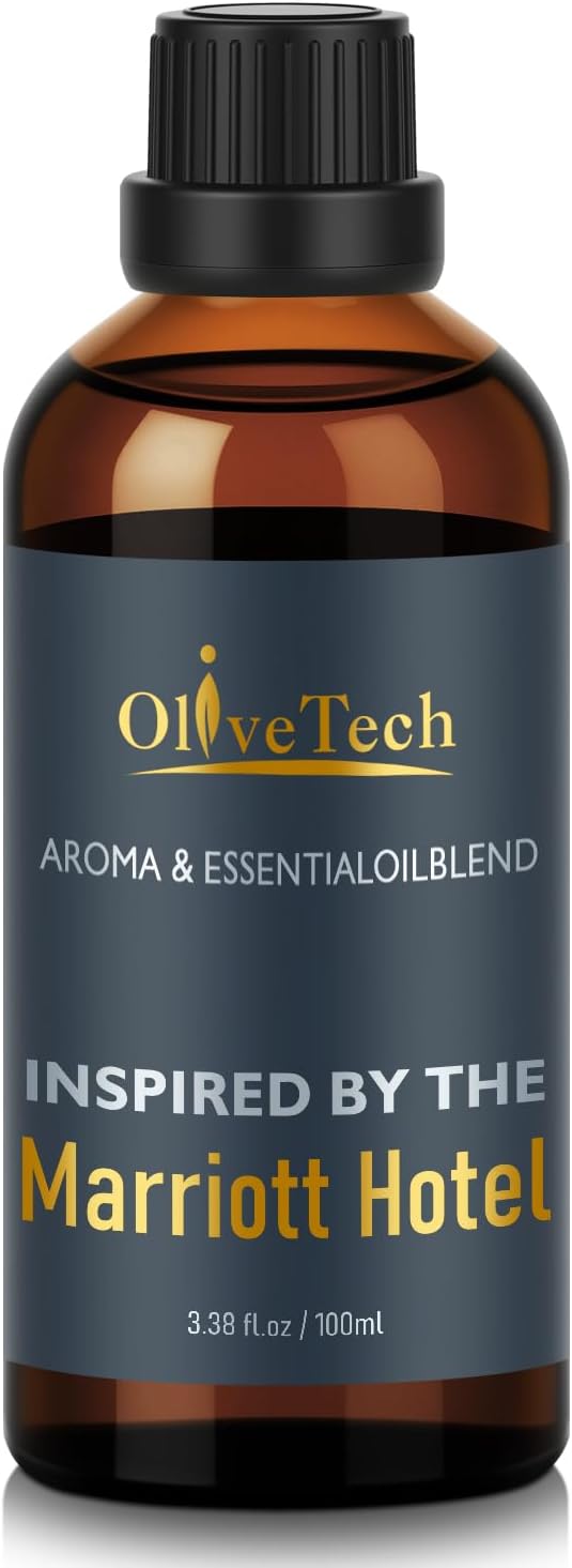Hotel Diffuser Oil Inspired by Marriott Hotel Scent, OliveTech Aromatherapy by OliveTech