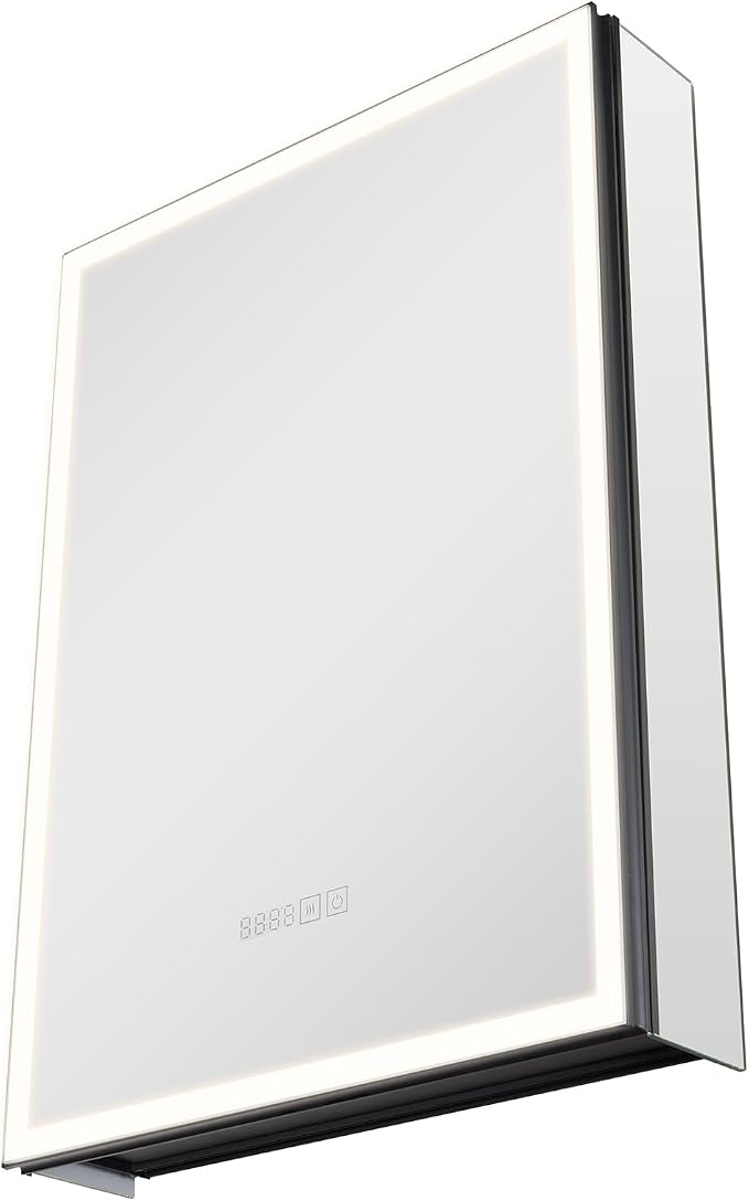 VEVOR Lighted Medicine Cabinet - Image 10