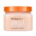 Tree Hut Vanilla Shea Sugar Exfoliating & Hydrating Body Scrub, 18 oz by TreeHut