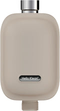Shower Filter in Beige by HelloKlean