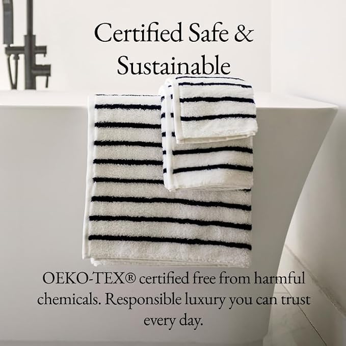 Italic Ultraplush 100% Australian Cotton Hand Towels - Image 9