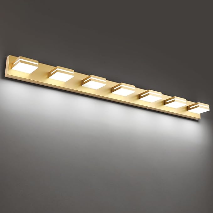 SineRise LED Modern Bathroom Vanity Light Fixtures by SINERISELIGHTING