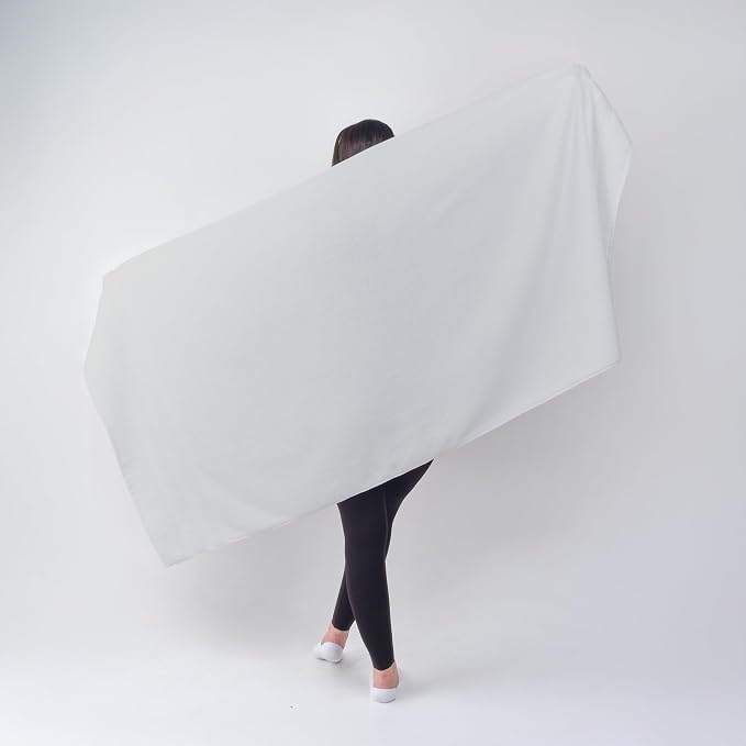SOFE H&L | Olea Luxury Turkish Cotton Bath Towels Set of 3 : 1 Bath Towel - Image 6