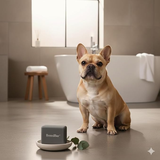 BreedBar™ French Bulldog Shampoo Bar - Image 2