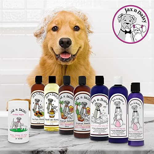 Jax n Daisy Honey Dog Conditioner Conditioner - Image 6