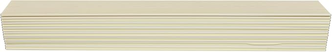 Shutter Bathtub Lid 62.9" x 31.5" Foldable Waterproof Bathtub Cover PVC Bathtub - Image 7