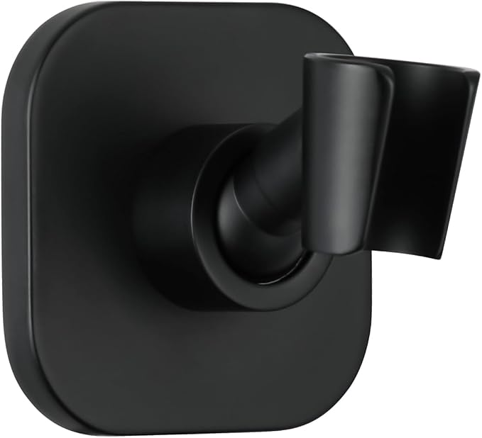 G-Promise All Metal Handheld Shower Head Holder, Adjustable Wall Mount Shower by G-Promise