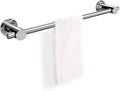 BOPai 24 inch Suction Cup Towel Bar – No Drill, by BOPAI