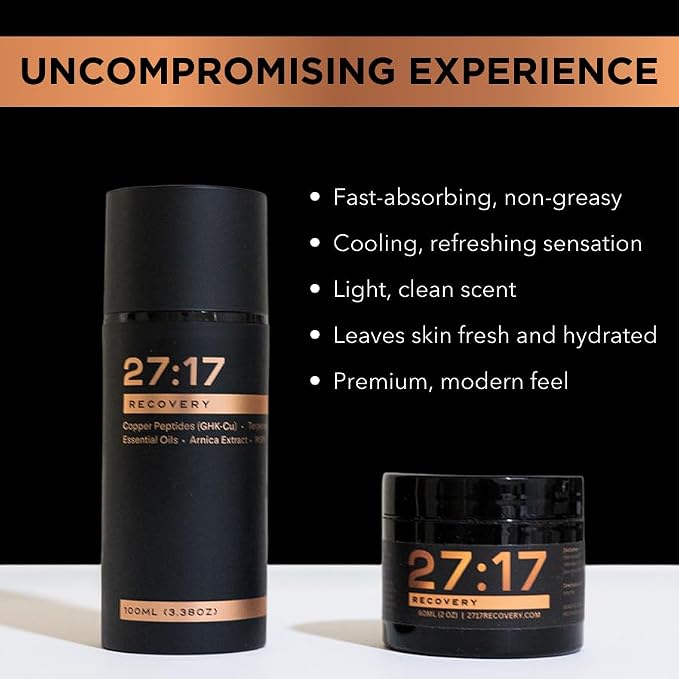 27:17 Recovery – Muscle Recovery Cream - Image 8
