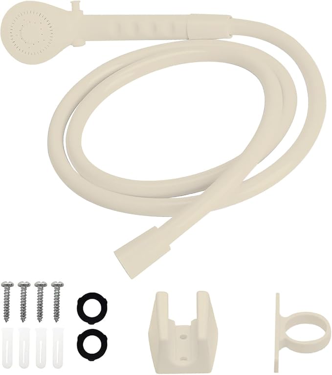 RV Shower Replacement Shower Head by DSRTLP