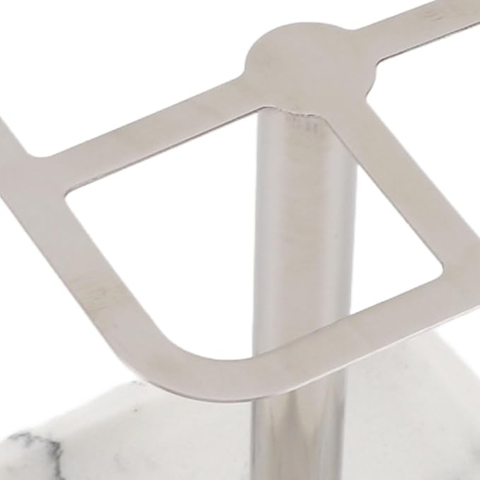 Stainless Steel Toothbrush Holder, Toothbrush and Toothpaste Stand, Bathroom - Image 9
