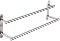KOKOSIRI 24 Inch Bath Towel Bars Double Towel Racks Bathroom Towel Holder Towel by KOKOSIRI