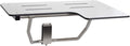 Seachrome 26" x 22.5" Lift-Assist ADA L-Shaped Reversible Bathroom Shower Bath by Seachrome