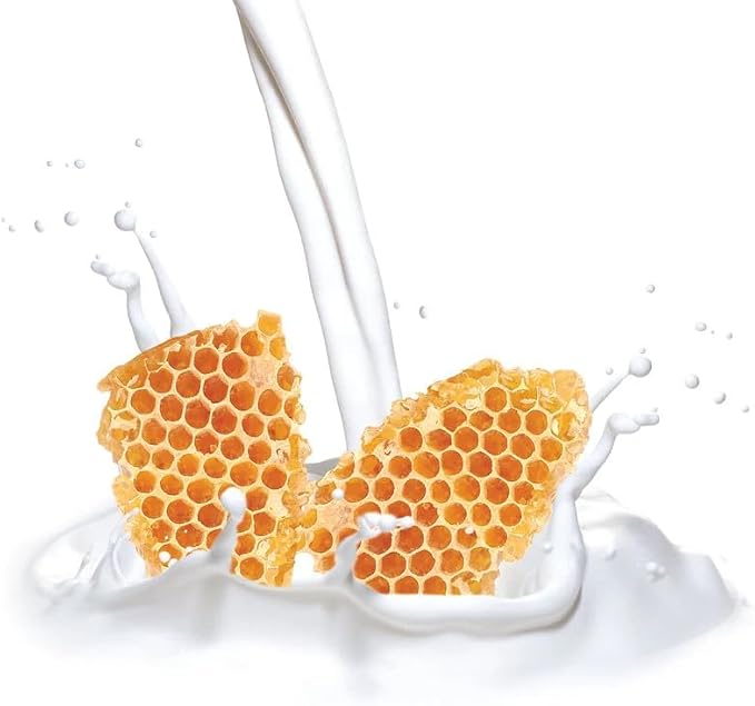 Cuccio Naturale Scentual Soak Milk & Honey – 1 Gallon Manicure, Pedicure & Body - Image 2