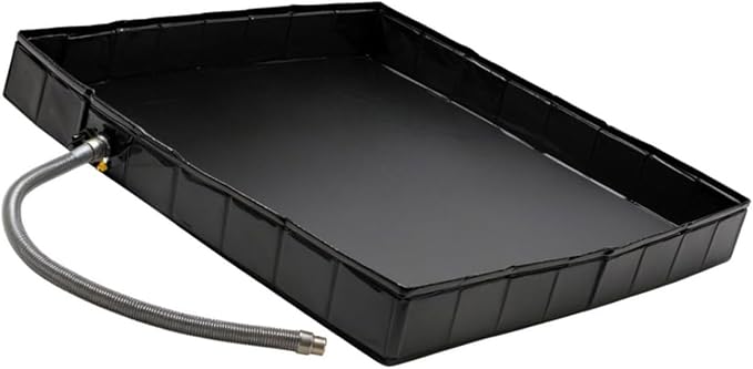 Outdoor Shower Base Portable Shower Floor Outdoor Shower Pan - Image 5