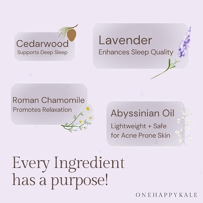 Sleep Essential Oil Roll-On 10ml – Relaxing Aromatherapy - Image 4