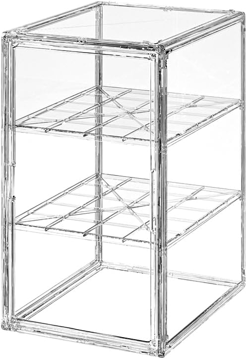 Extra Large 19.7"X14.6"X11.6" Acrylic Display Case - Image 2