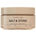Salt & Stone Body Cream – Saffron & Cedar | Hydrating Formula by SaltStone