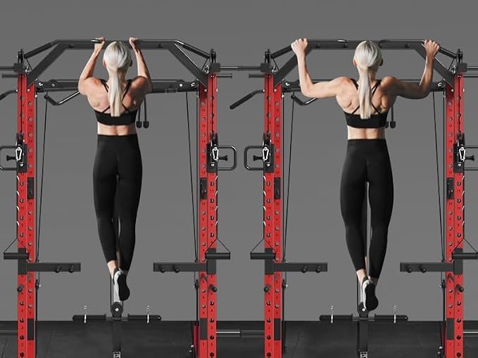 Mikolo Power Cage, Power Rack - Image 8