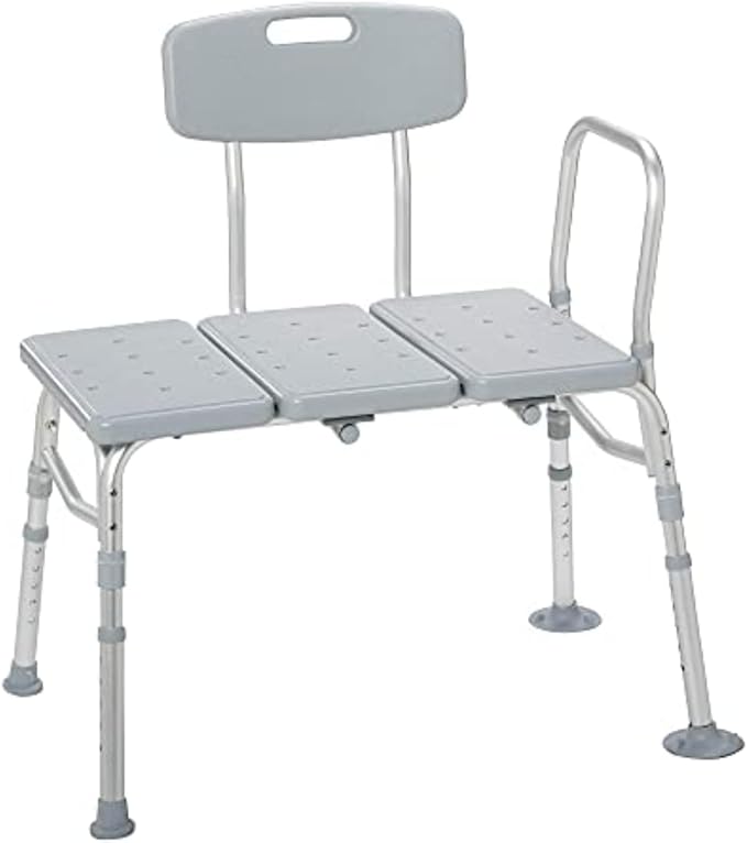 Drive Medical Tub Transfer Bench by DriveMedical