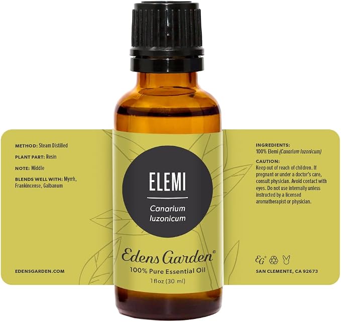 Edens Garden Elemi Essential Oil- 100% Pure Premium Grade, Therapeutic - Image 9
