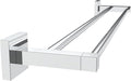 RUACQ Double Towel Bar, 24 Inch Bath Towel Rack by Ruacq