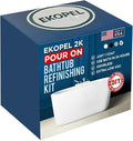 Ekopel 2K Bathtub Refinishing Kit by RefinishedBathSolutions