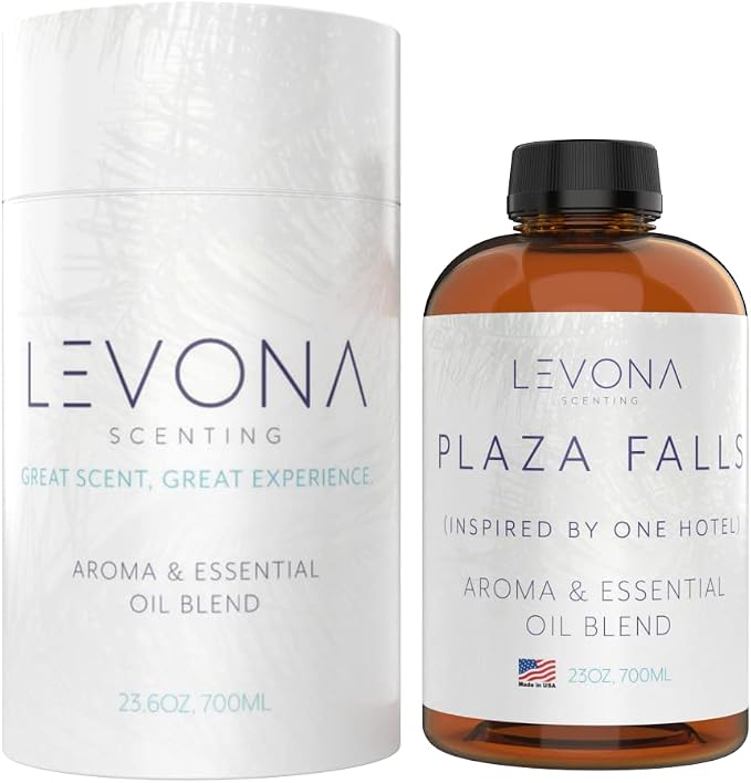 Levona Scent Home Luxury Scents: Plaza Falls Fragrance Oil Inspired by One by LEVONASCENT